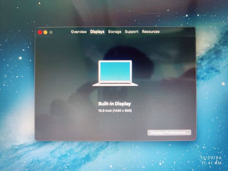 MACBOOK AIR EARLY 2015 6
