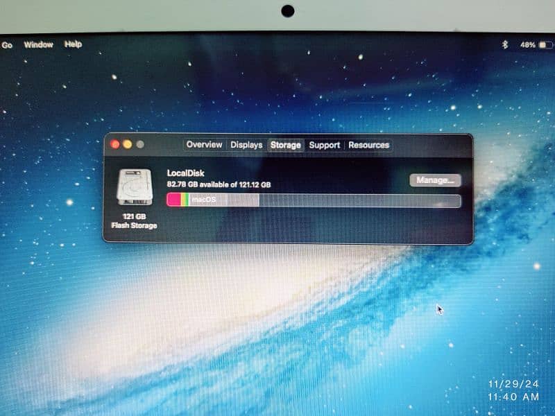 MACBOOK AIR EARLY 2015 7