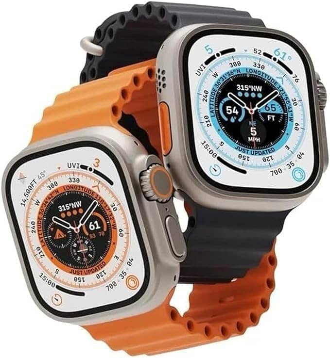 T800 Ultra 2 Smart Watch 2