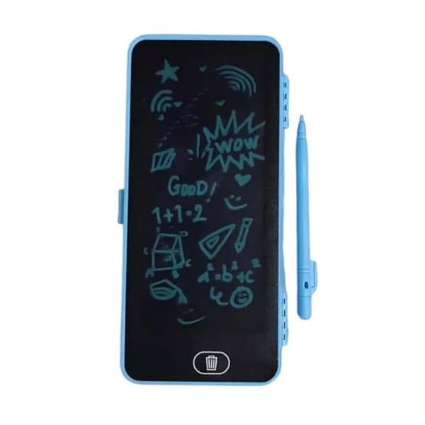 LCD Drawing Pen Case Easy Writing with Eye Protection, Lock Screen,) 3