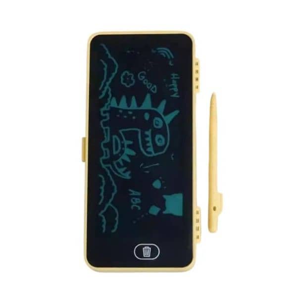 LCD Drawing Pen Case Easy Writing with Eye Protection, Lock Screen,) 5