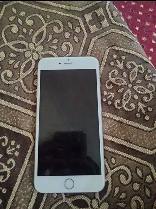 iphone 6s plus PTA approved 1