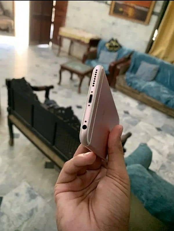 iphone 6s plus PTA approved 4