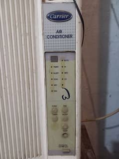 carrer window 0.75 ton ac 220 volts