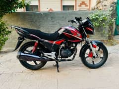 Honda CB 150F