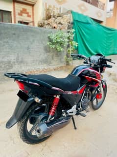 Honda CB 150F