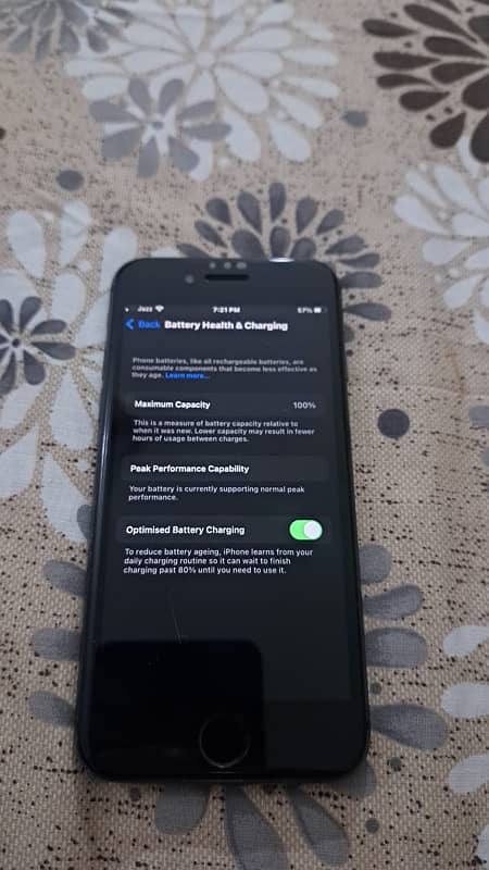 Iphone 8 PTA 2