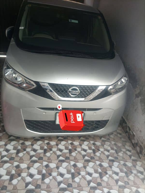 Nissan Dayz 2023 total genuine 0