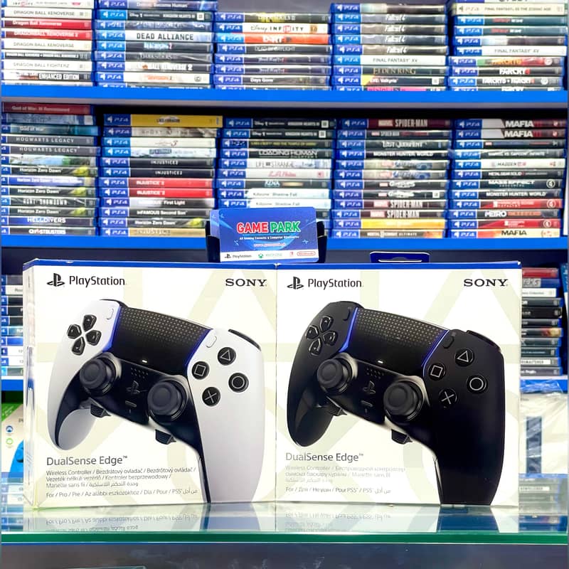 PlayStation 5 Edge Controller 0
