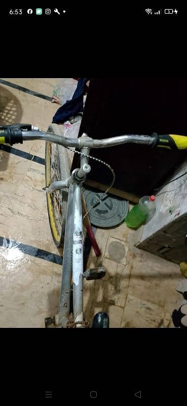 Cycle 0