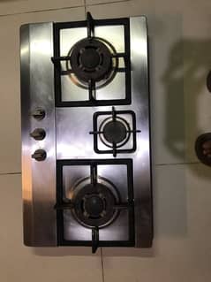 Gas