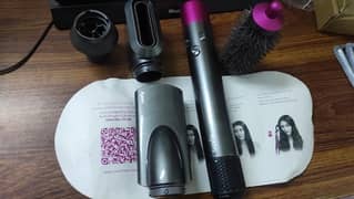 Dyson air wrap Hs01