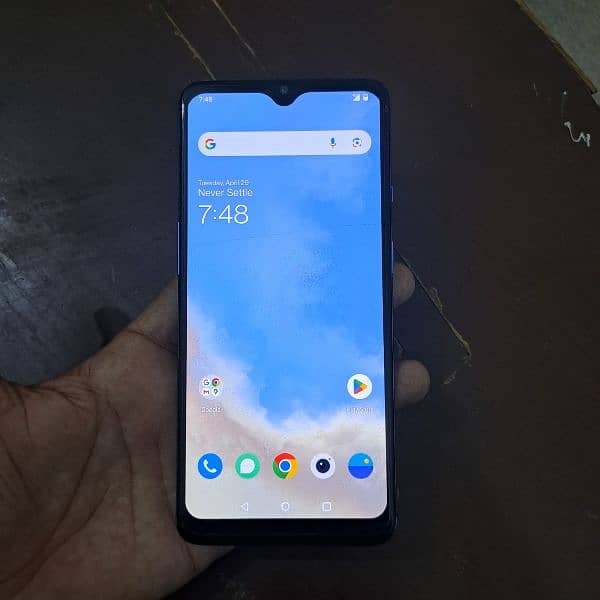 plus 7t 8/128 daul sim pta EXCHAG BHE HO JYE GA 6