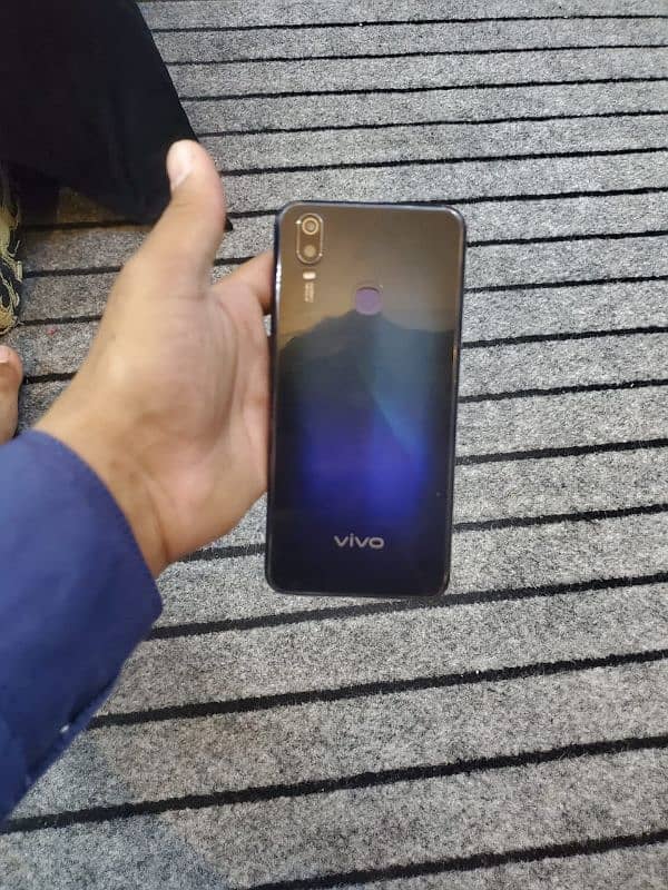 vivo y11 2