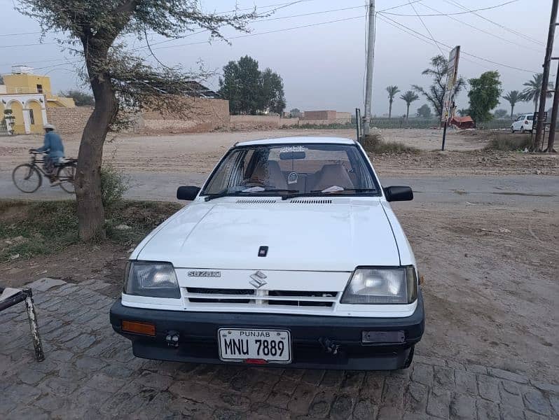 Suzuki Khyber 1997 0