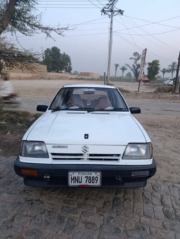 Suzuki Khyber 1997 1