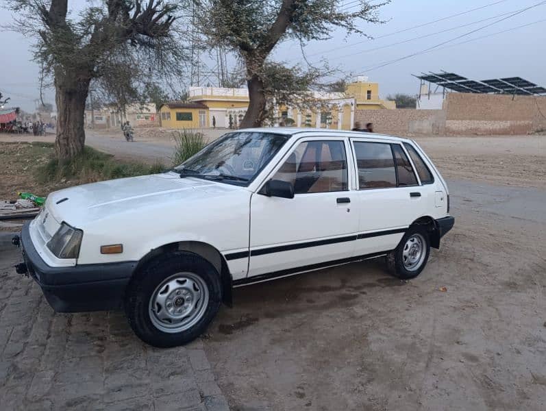 Suzuki Khyber 1997 2
