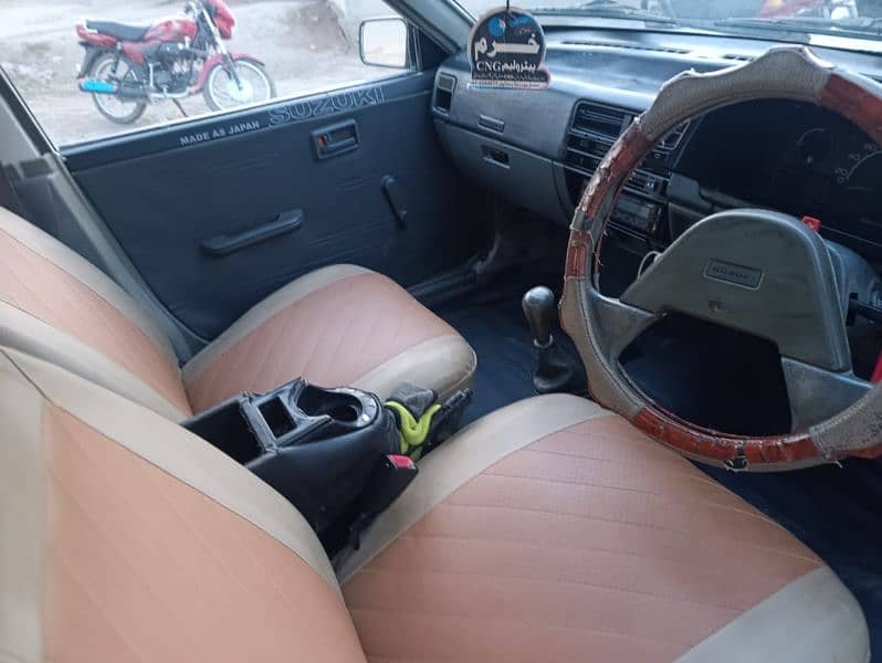 Suzuki Khyber 1997 4