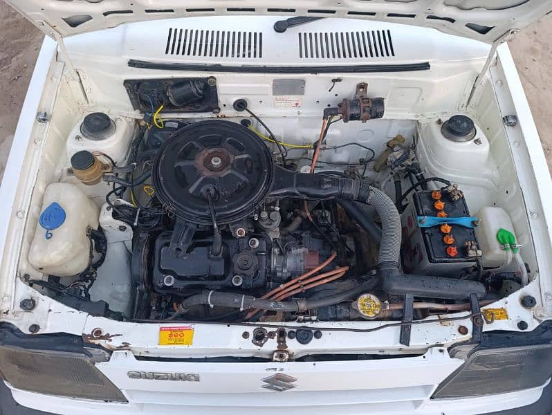 Suzuki Khyber 1997 7