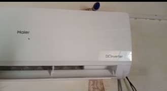 hair AC DC inverter 1.5ton urgent for sale