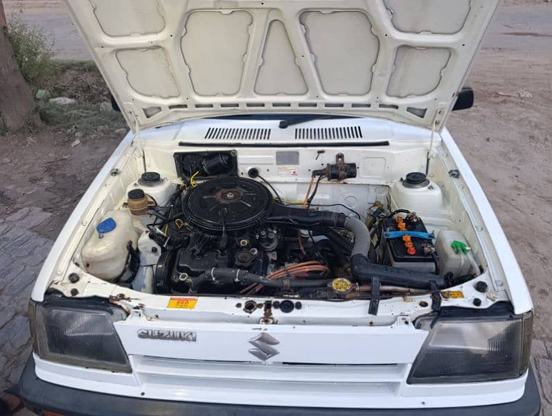 Suzuki Khyber 1997 10