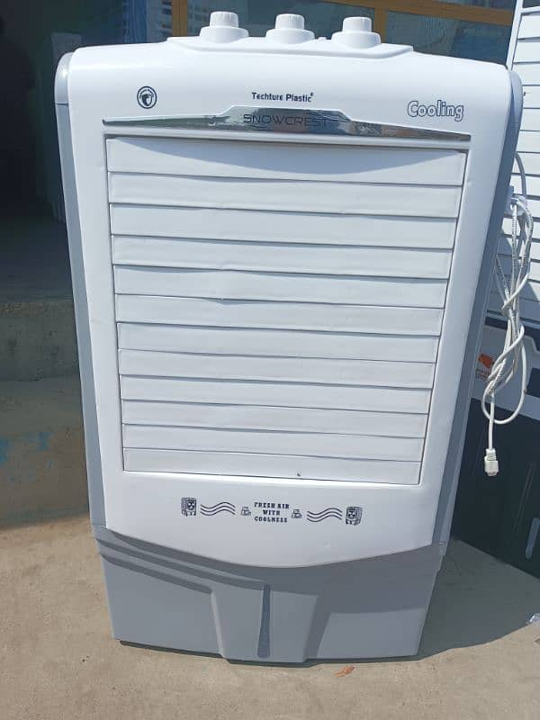 Room Air Cooler 2