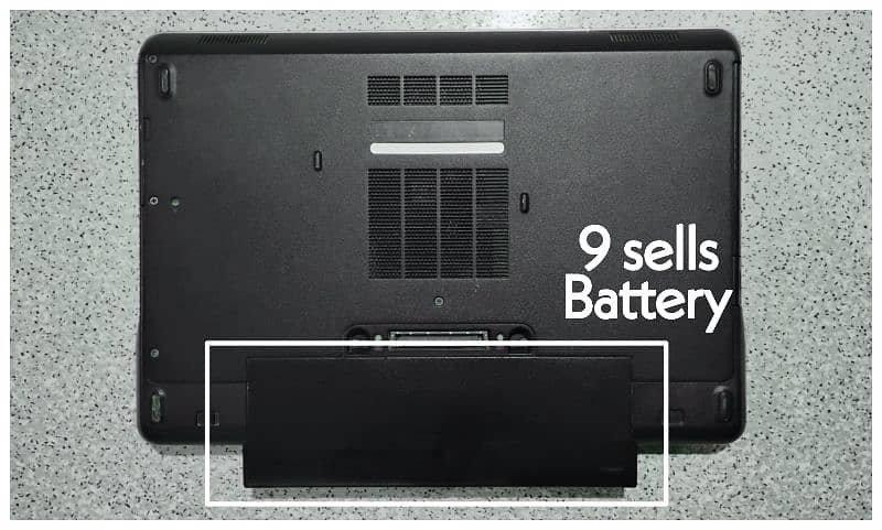 DELL LATITUDE E6440 5