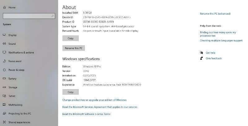 DELL LATITUDE E6440 6