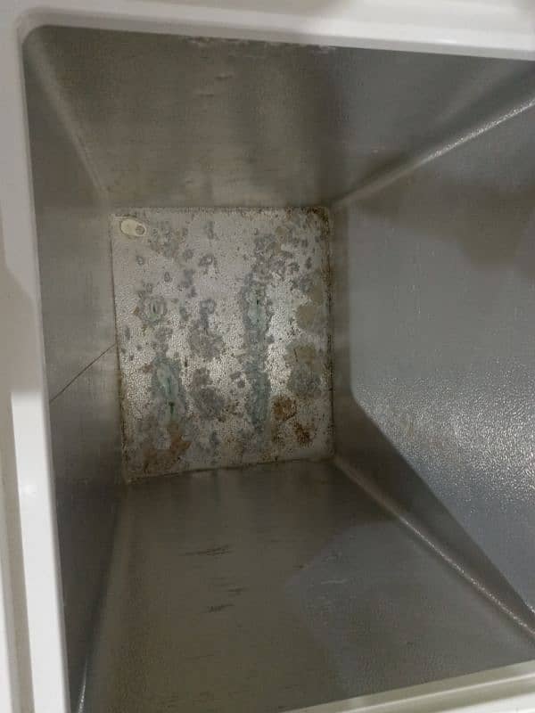 Pel Double Door Deep Freezer 3