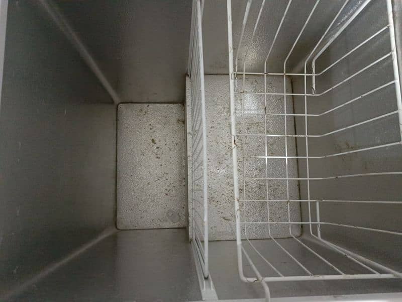 Pel Double Door Deep Freezer 7