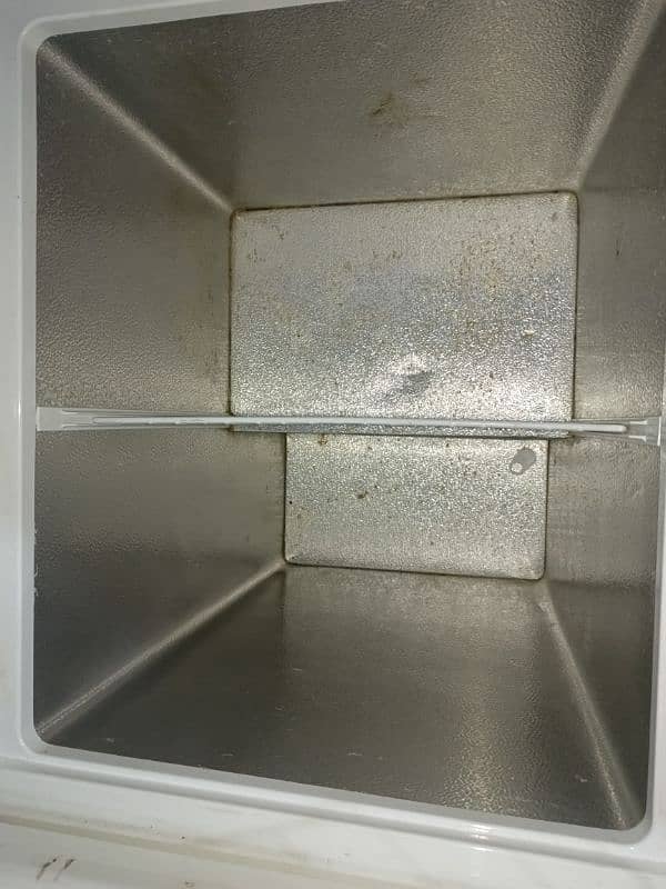 Pel Double Door Deep Freezer 9