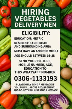 Delivery
