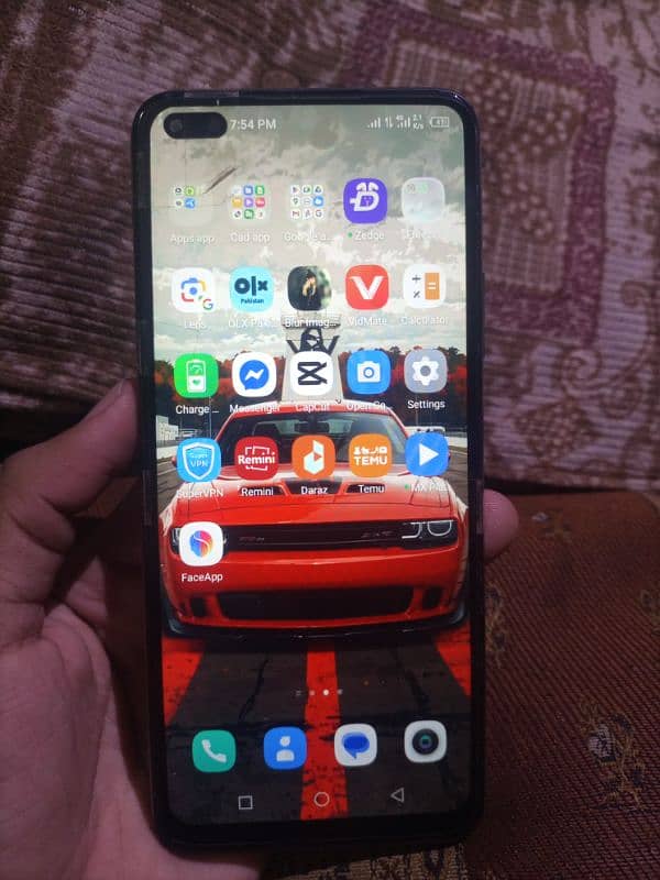 Infinix Note 8 6/128 GB 0