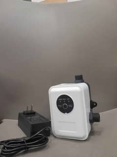 24V Automatic Booster Pump (100W) - Enhance Washroom Water Pressure