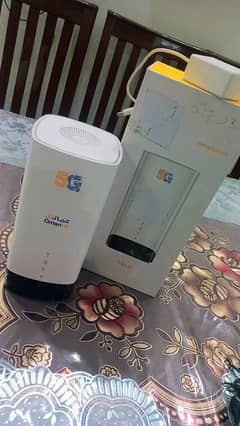 5G Modem Aurora C082 All Sim Working  PTA Approved 1 time 34 devices