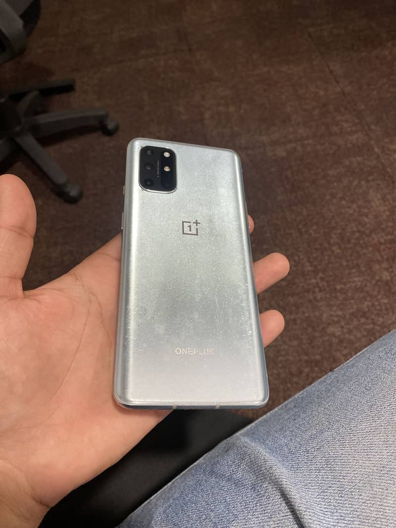 One Plus 8T 12/256 0