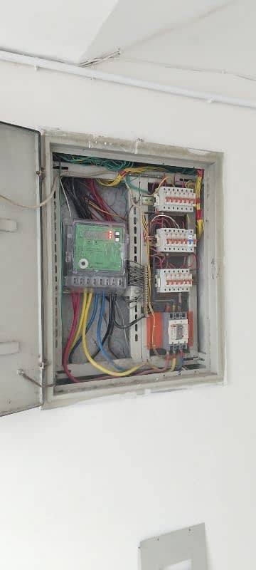 20kw solar system 4