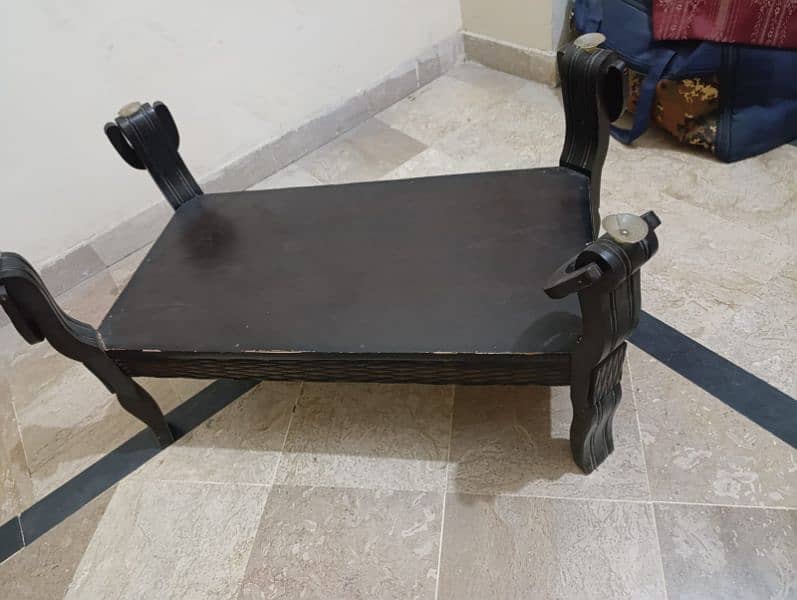 5 seater sofa set with tables 3