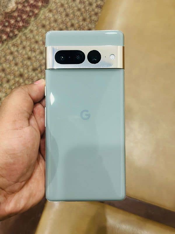 Google Pixel 7 pro 512gb rom 12gb ram Pta approved 0