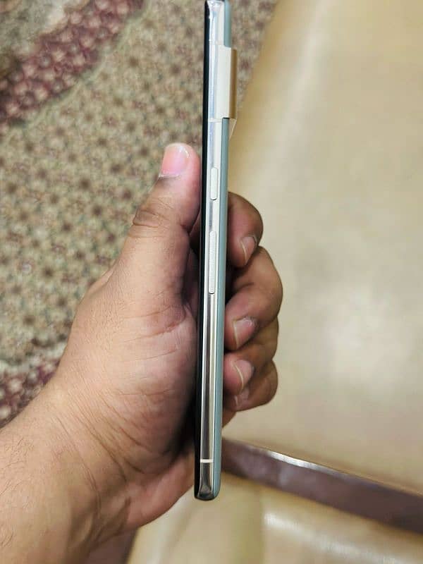 Google Pixel 7 pro 512gb rom 12gb ram Pta approved 1