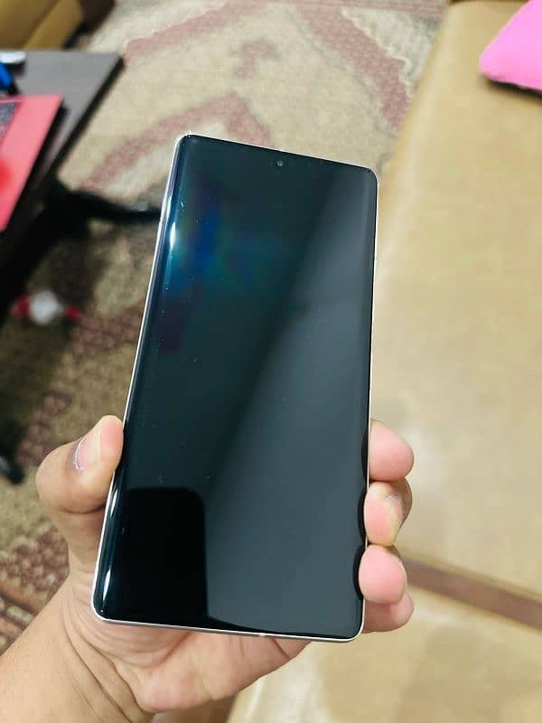 Google Pixel 7 pro 512gb rom 12gb ram Pta approved 5