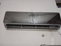 orient gold fin model inverter ac just F1 error