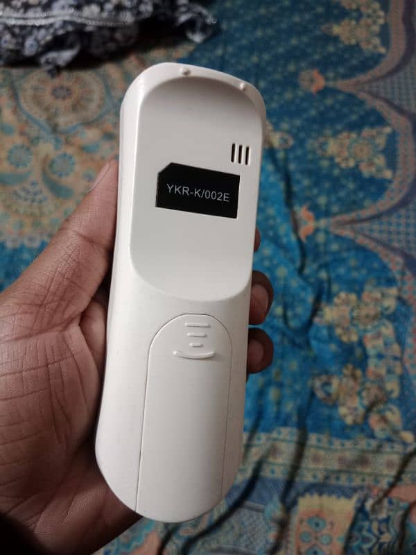 orient gold fin model inverter ac just F1 error 4