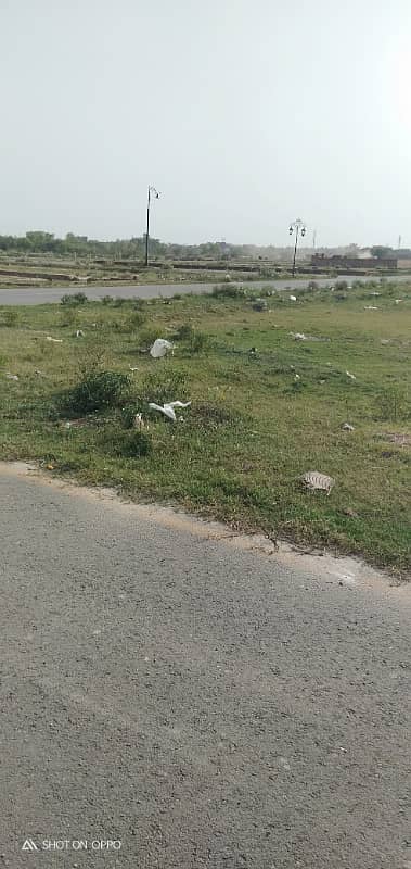 Premium Investment Opportunity 10 Marla Plot in DHA Phase 9 Prism | Direct Ring Road Access 6