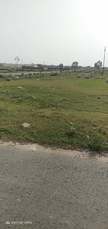 Premium Investment Opportunity 10 Marla Plot in DHA Phase 9 Prism | Direct Ring Road Access 7