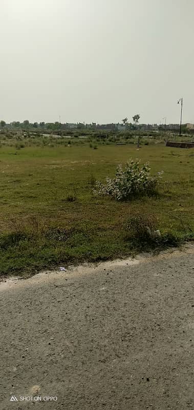 Premium Investment Opportunity 10 Marla Plot in DHA Phase 9 Prism | Direct Ring Road Access 9