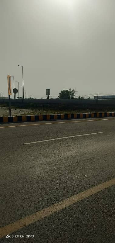 Premium Investment Opportunity 10 Marla Plot in DHA Phase 9 Prism | Direct Ring Road Access 16
