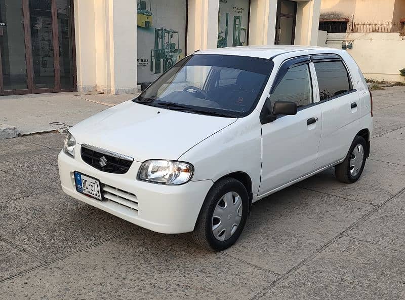 Suzuki Alto 2011 10