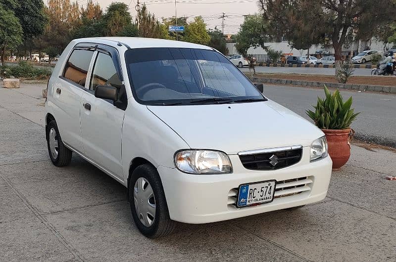 Suzuki Alto 2011 11