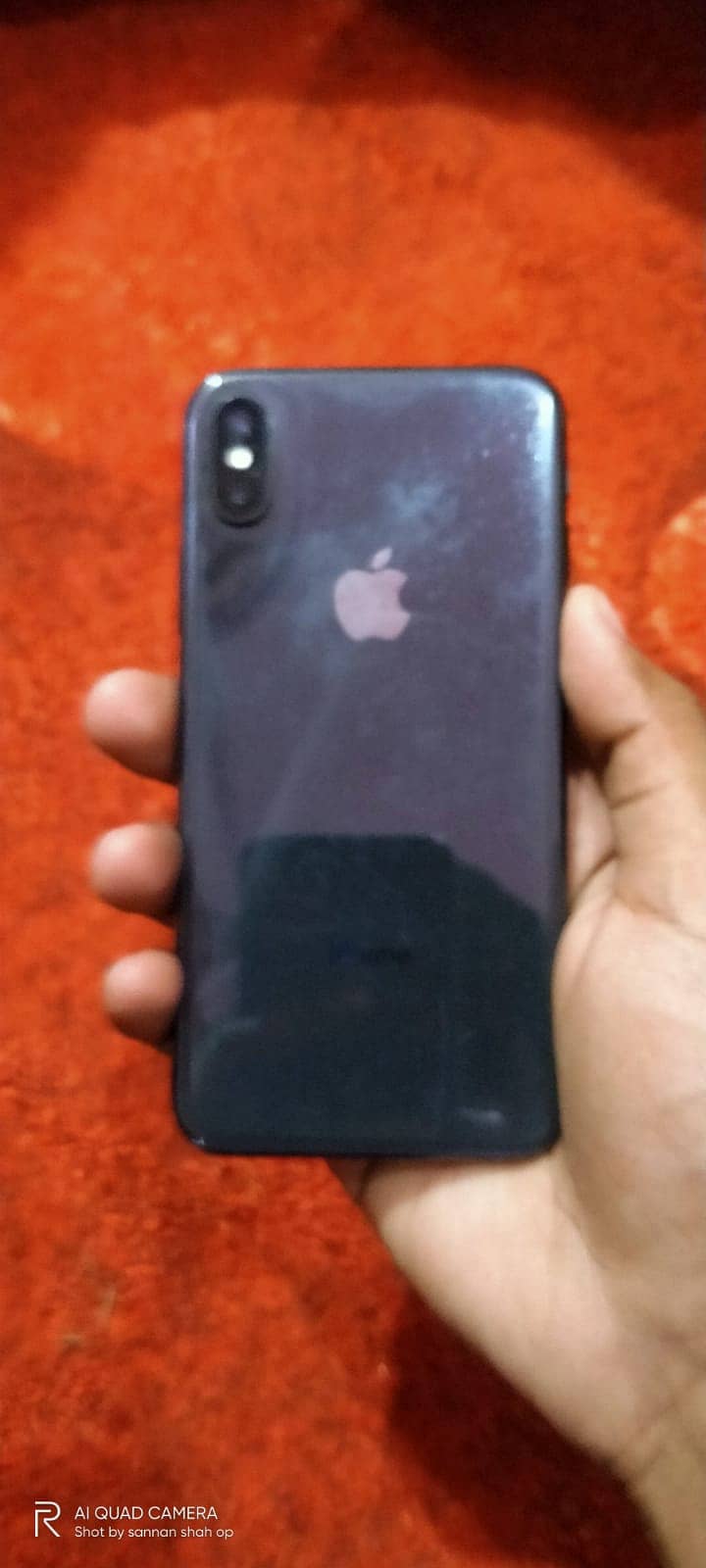 Iphone X 64 Gb PTA Approved 0